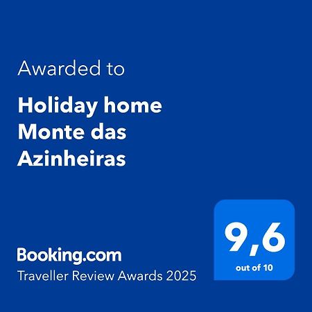 Holiday Home Monte Das Azinheiras Arraiolos Eksteriør billede